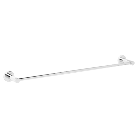 Venezia Single Towel Rail 600mm