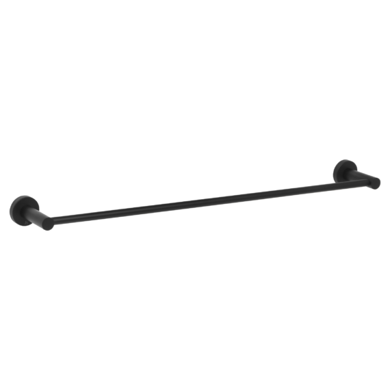 Venezia Single Towel Rail 600mm