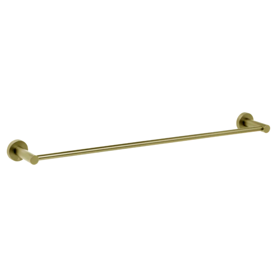Venezia Single Towel Rail 600mm