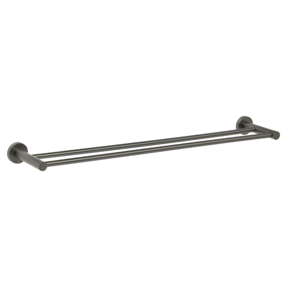 Venezia Double Towel Rail 600mm