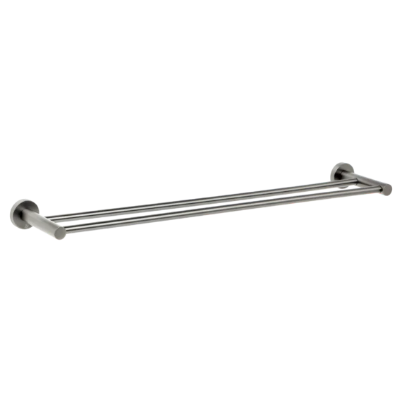 Venezia Double Towel Rail 600mm