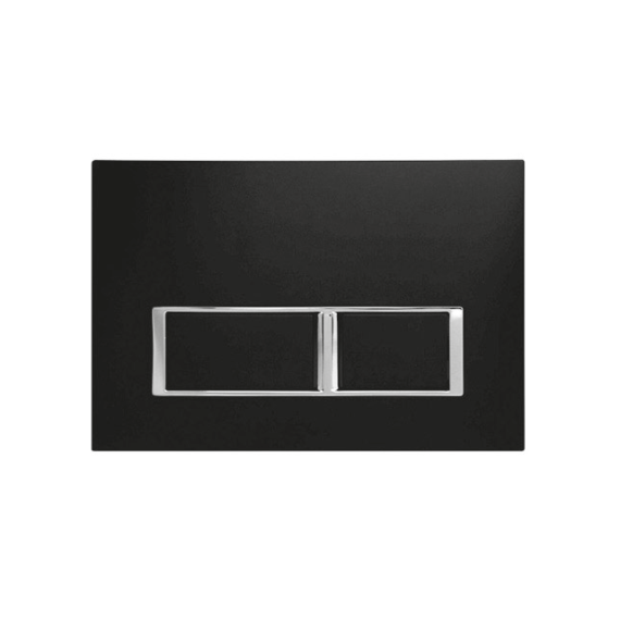 In-wall Econoflush Low Rectangle Button