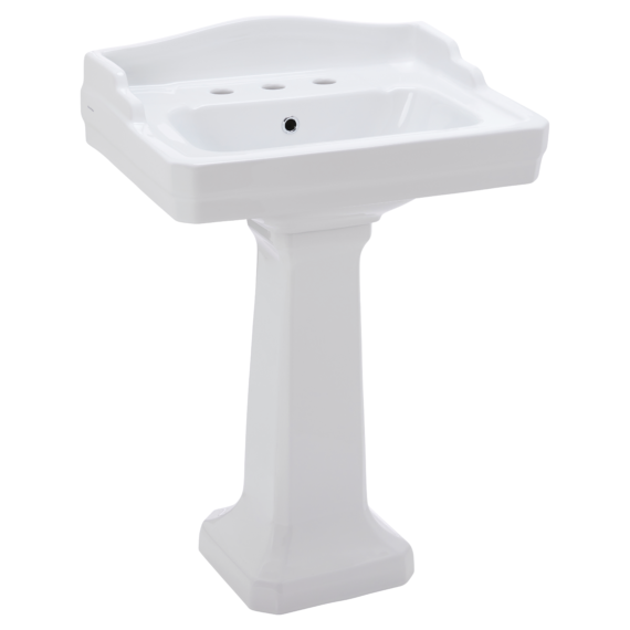 Colonial Wall Basin