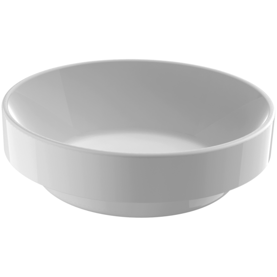 Gemelli Round Semi-inset Basin