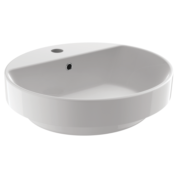 Gemelli Oval Semi-inset Basin