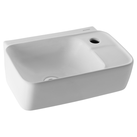 Gemelli Compact Wall Basin