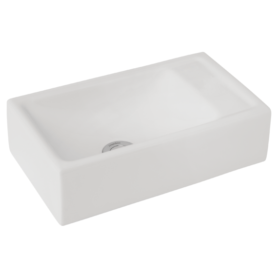 Quado Compact Wall/countertop Basin (no Taphole)