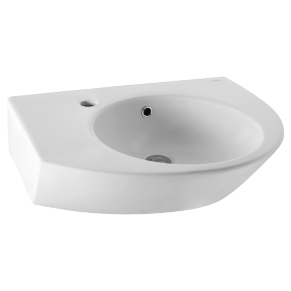 Toledo Wall/countertop Shelf Basin