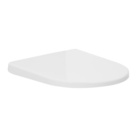 Gemelli Rimless Ftw & Wh Sc Seat