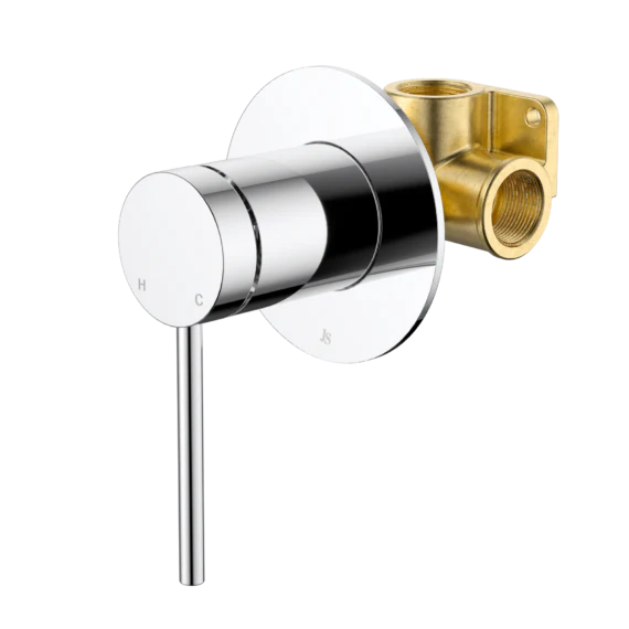 Venezia Shower Mixer Kit Complete