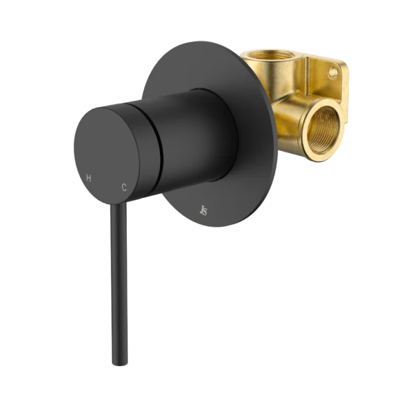 Venezia Shower Mixer Kit Complete