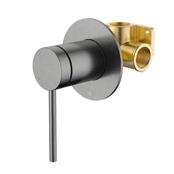 Venezia Shower Mixer Kit Complete