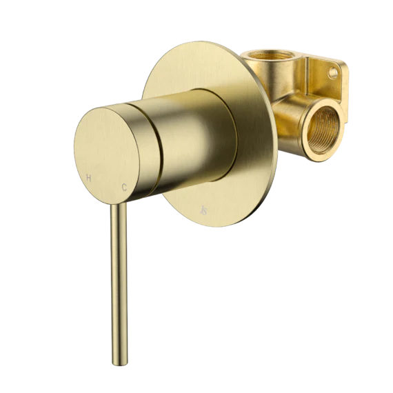 Venezia Shower Mixer Kit Complete