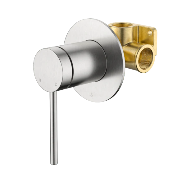 Venezia Shower Mixer Kit Complete