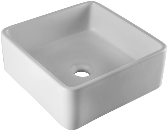 Esti Square Counter Top Basin 350×350 0th P/up