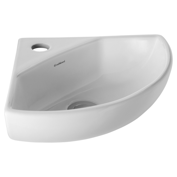 Milano Corner Basin, 300x300mm