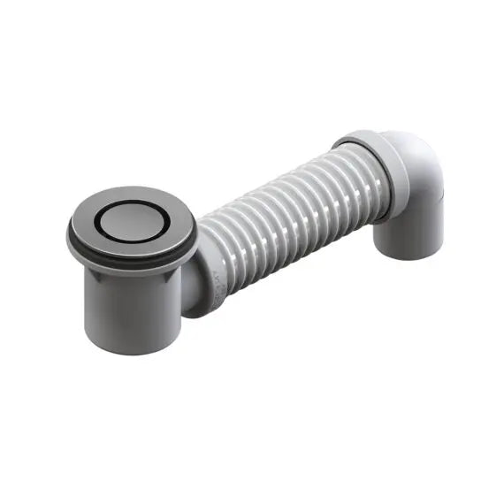 Bath Plug & Waste 40mm Pop-down Incl Connector
