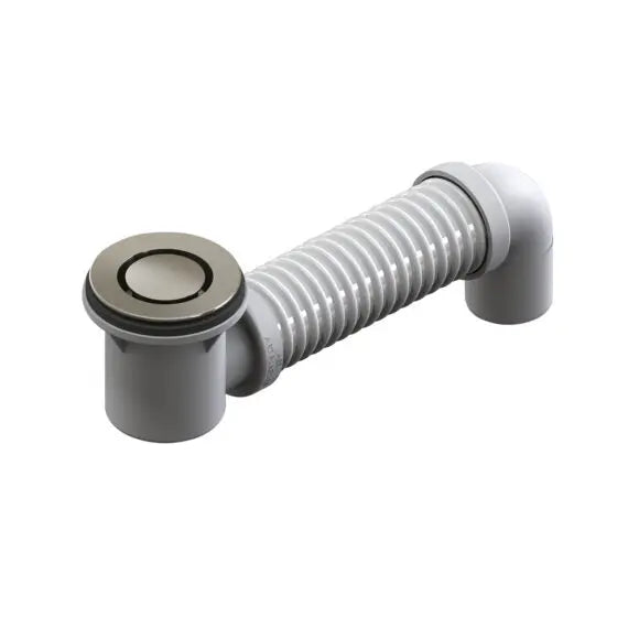 Bath Plug & Waste 40mm Pop-down Incl Connector