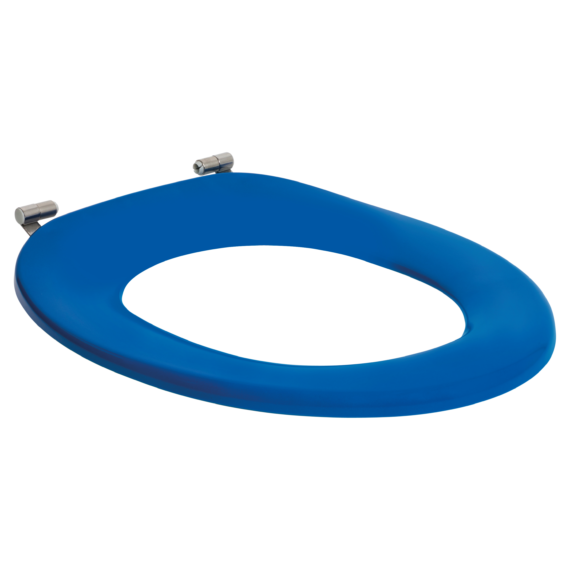 Plaza Assist Single Flap Toilet Seat