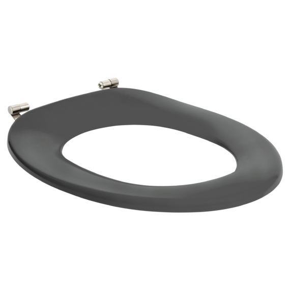 Plaza Assist Single Flap Toilet Seat