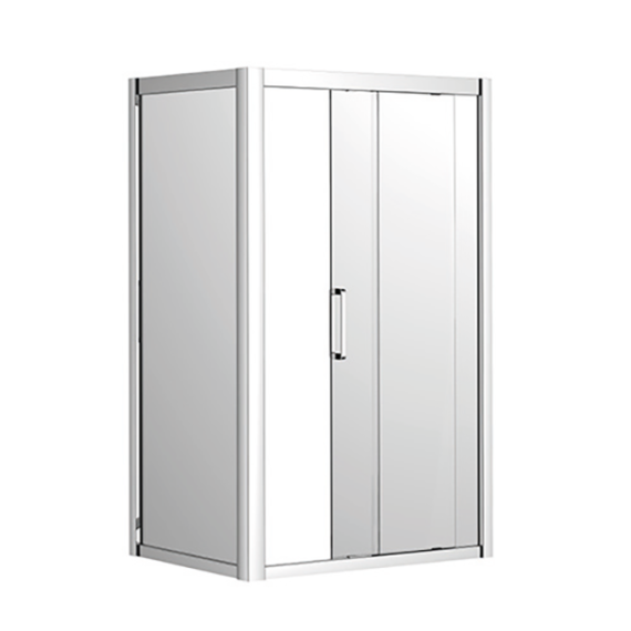 Corsica 900, Chrome – Return Panel Set