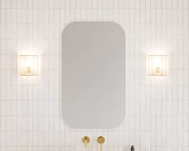 Jazz Arch Mirror