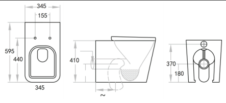 TK127 - Qubist Wall Faced Floor