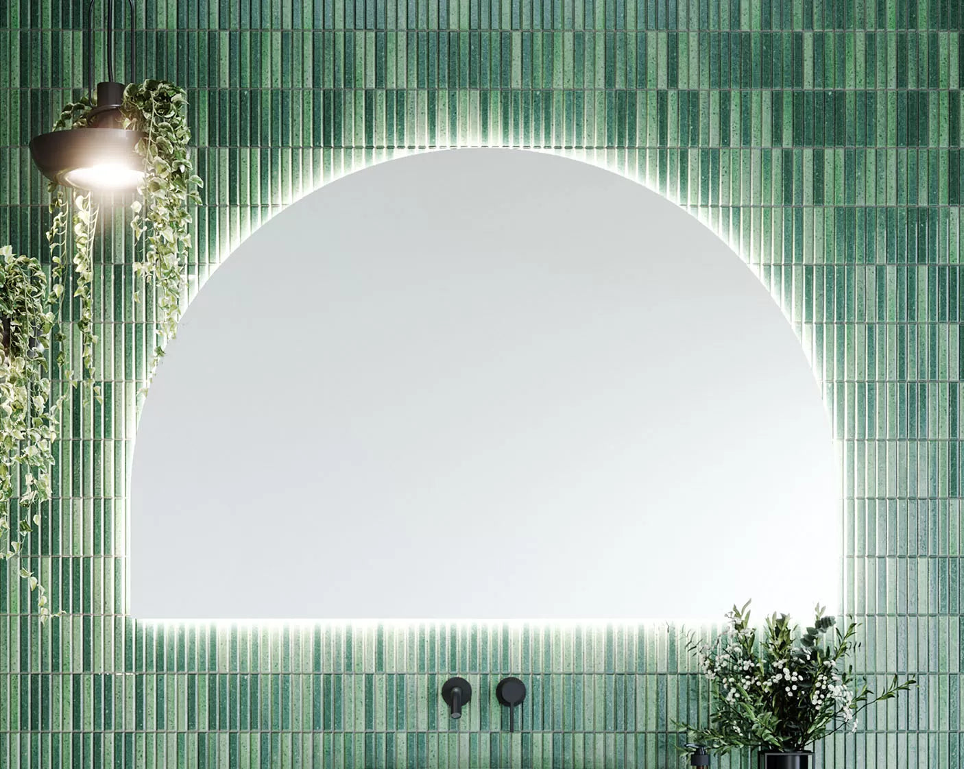 Melody Mirror Collection