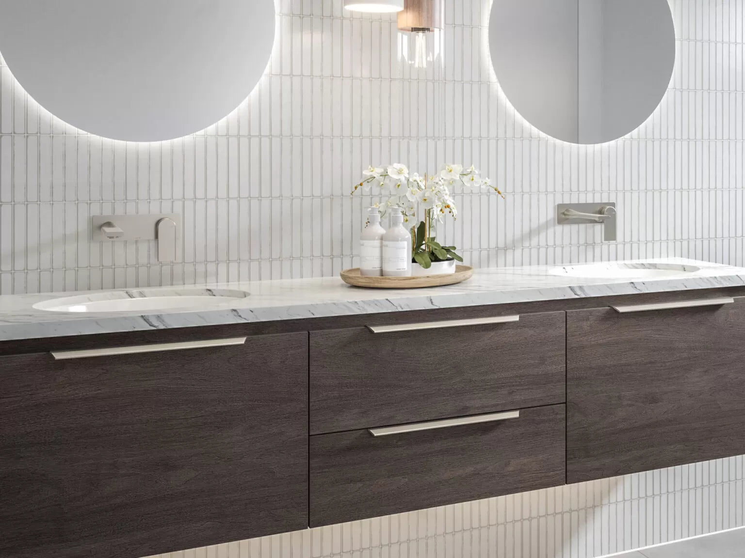 Oval Under Counter Collection