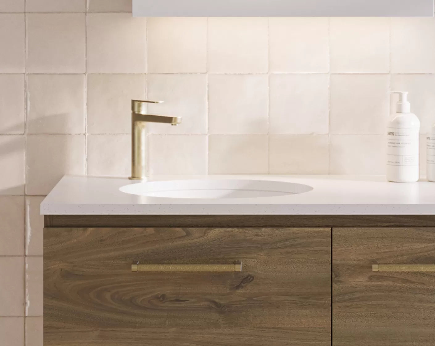 Oval Under Counter Collection