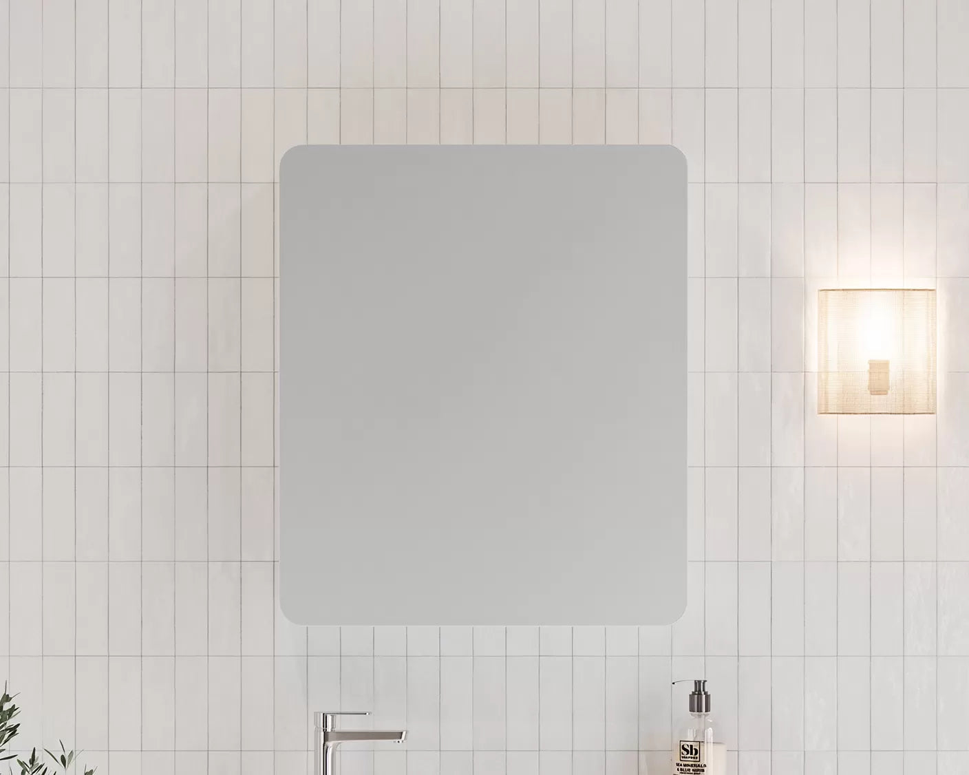 Colby Shaving Cabinet 1190