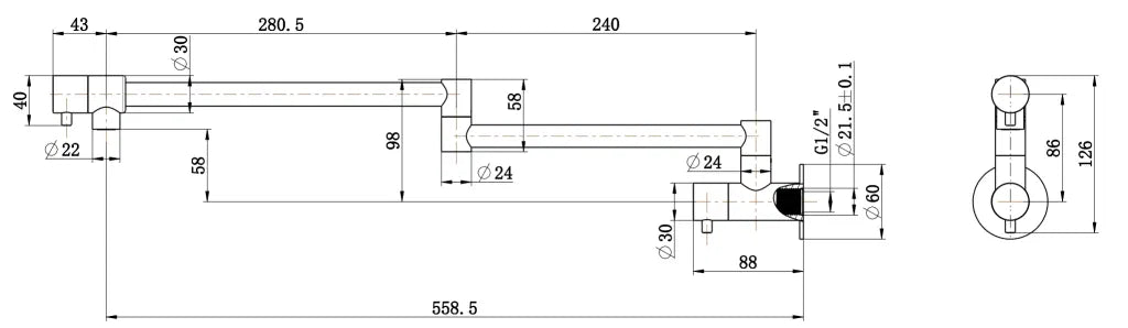 LVB Mica Pot Filler