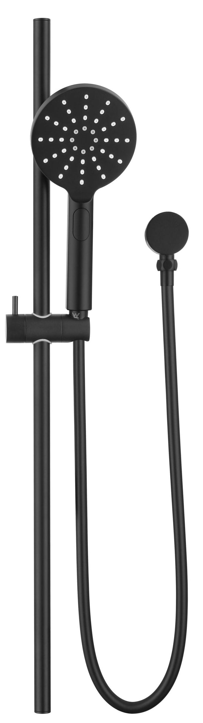 Mica Shower Rail