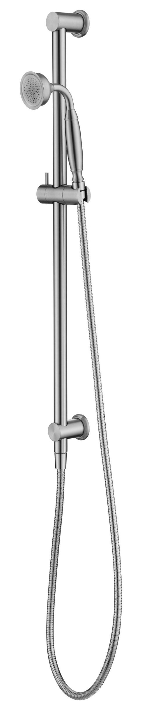 Mica Heritage Shower Rail