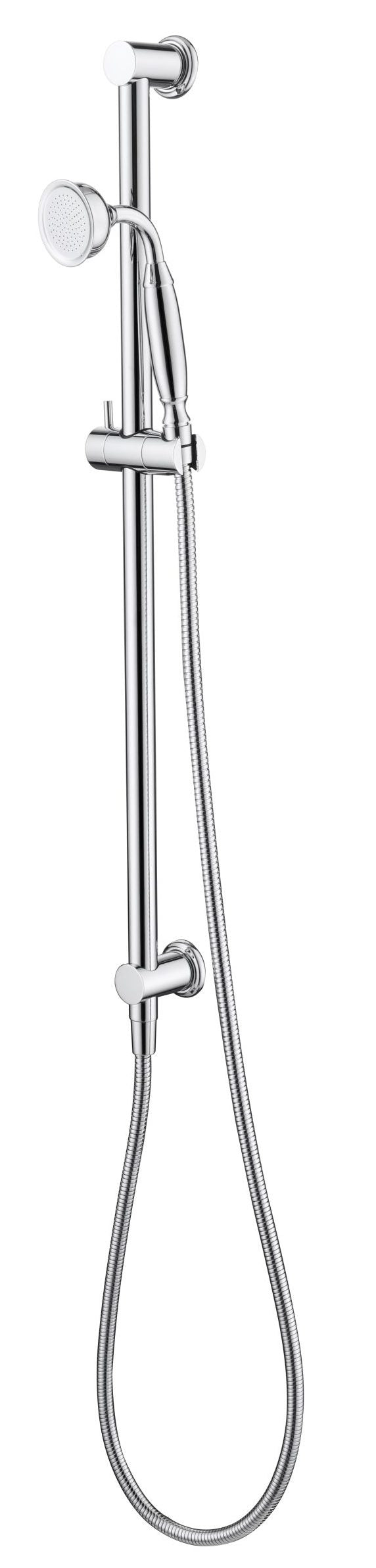 Mica Heritage Shower Rail