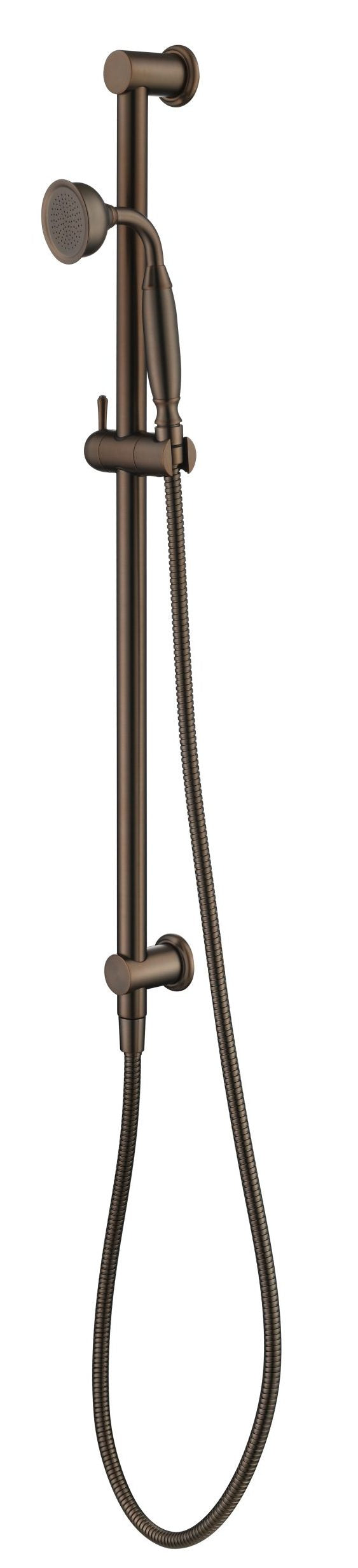 Mica Heritage Shower Rail