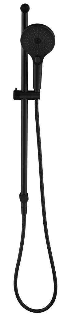 Mica Fluted Shower Rail – Inbuilt Inlet
