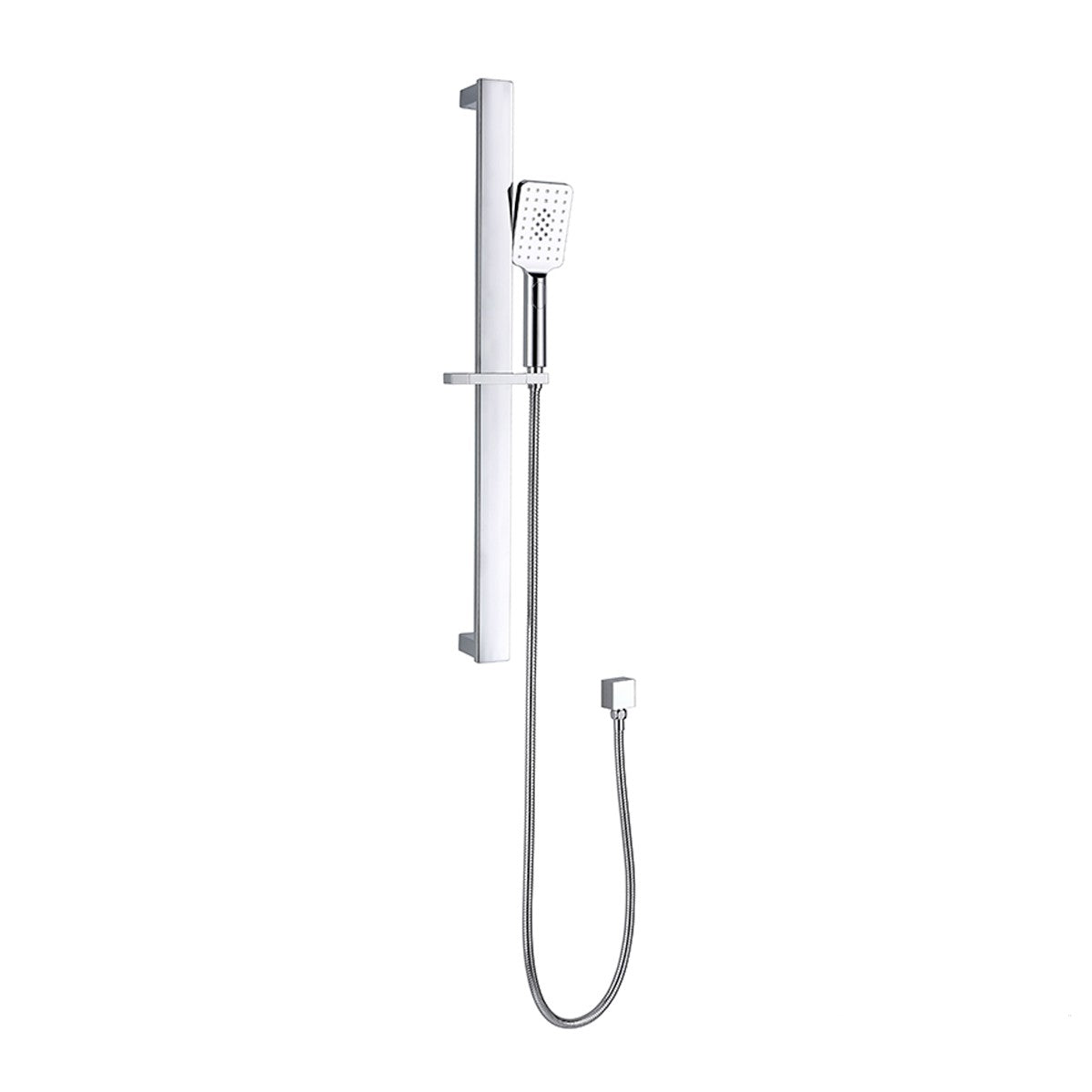 Shower Rail - 'Wide' Square