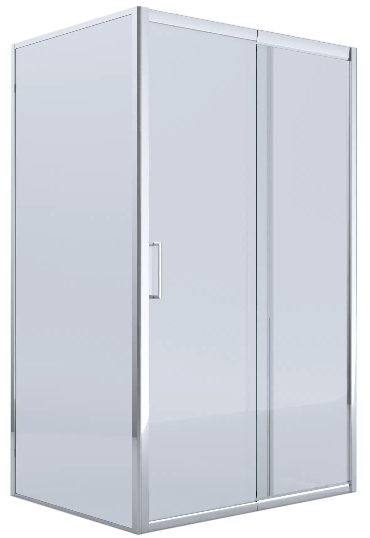 Semi-Framed - Sliding - Front & Return - Miramar