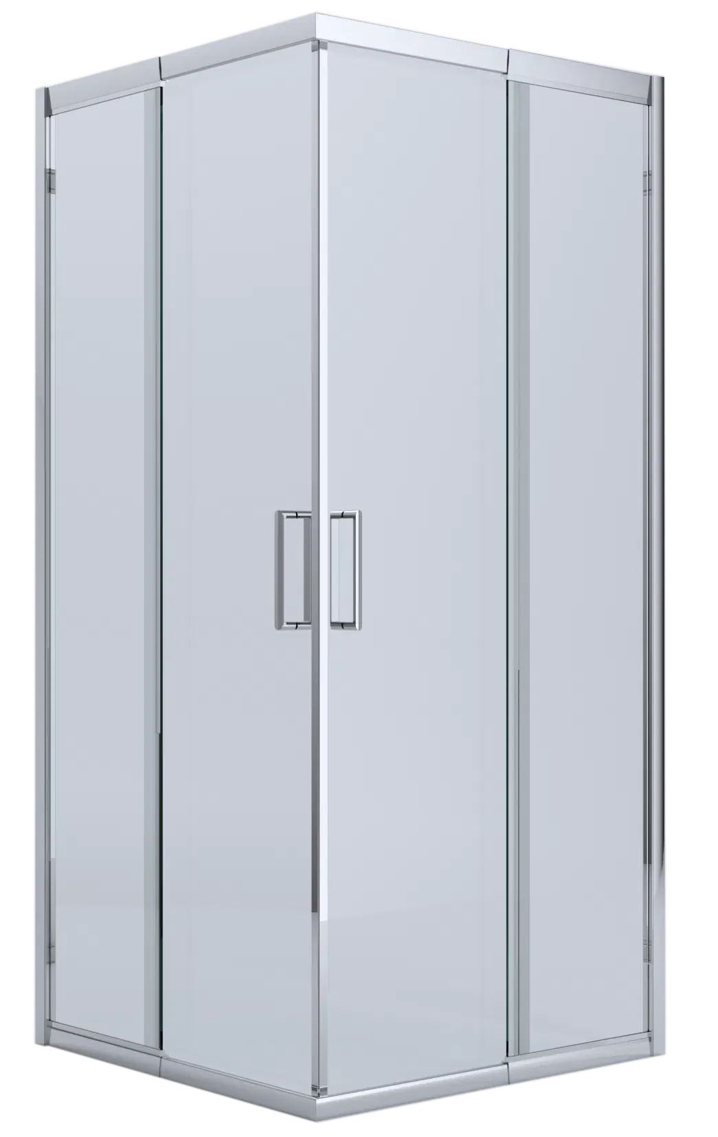 Semi-Framed - Double Door Sliding - Calvi