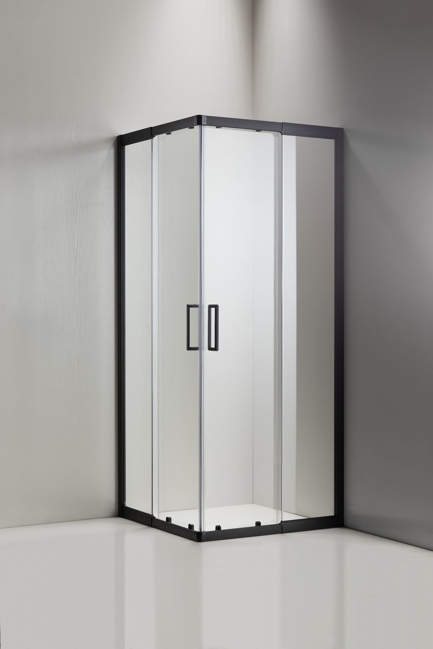 Semi-Framed - Double Door Sliding - Calvi