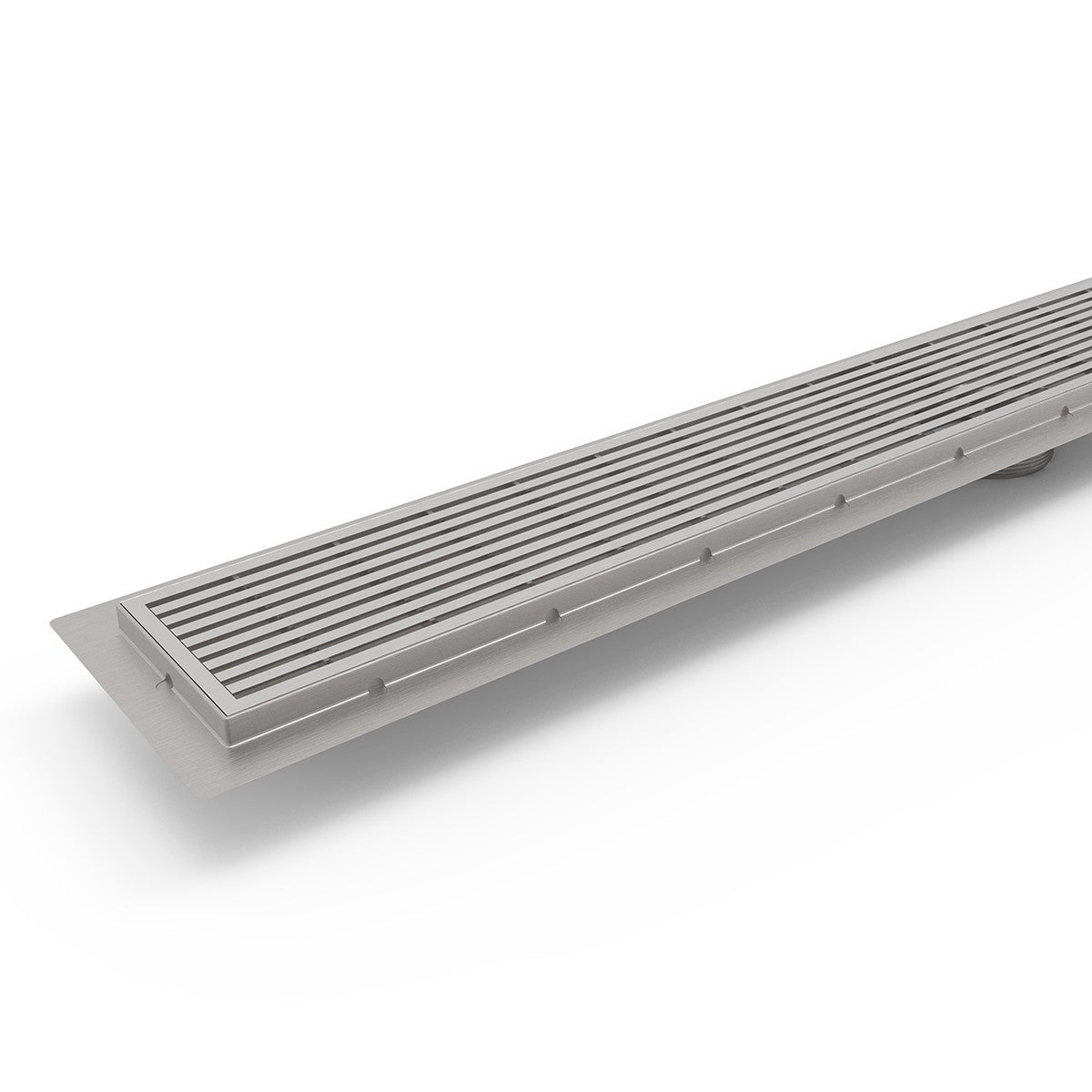 Zenon Range - Linear Style Grates