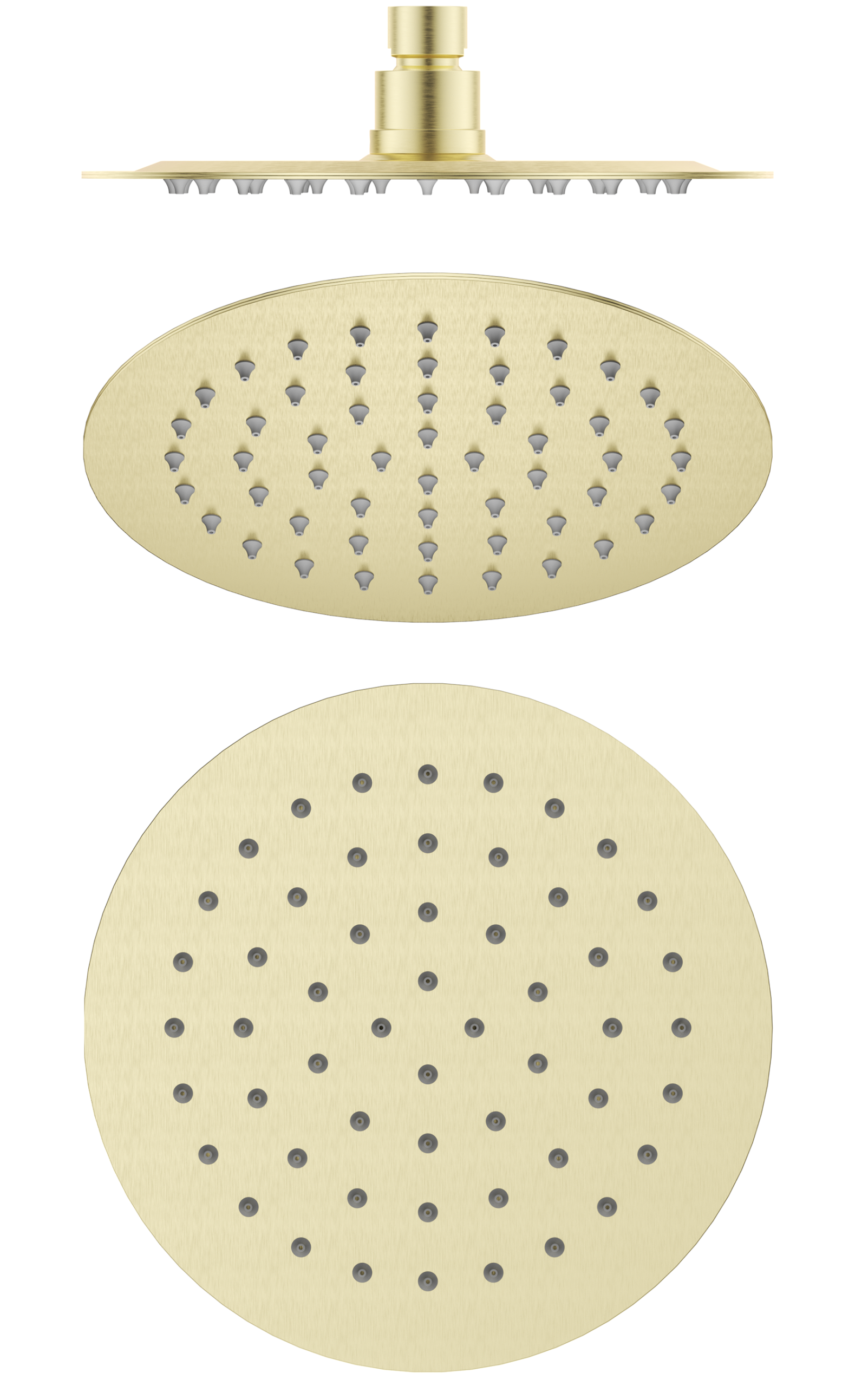 Mica Shower Head 250mm