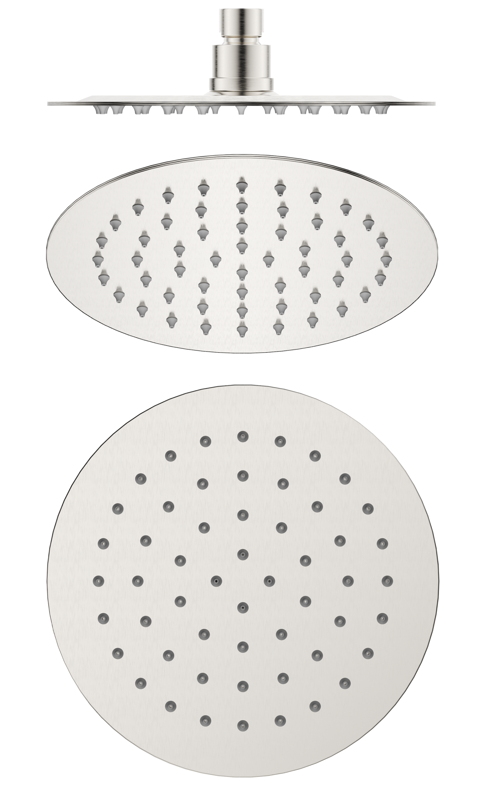 Mica Shower Head 250mm