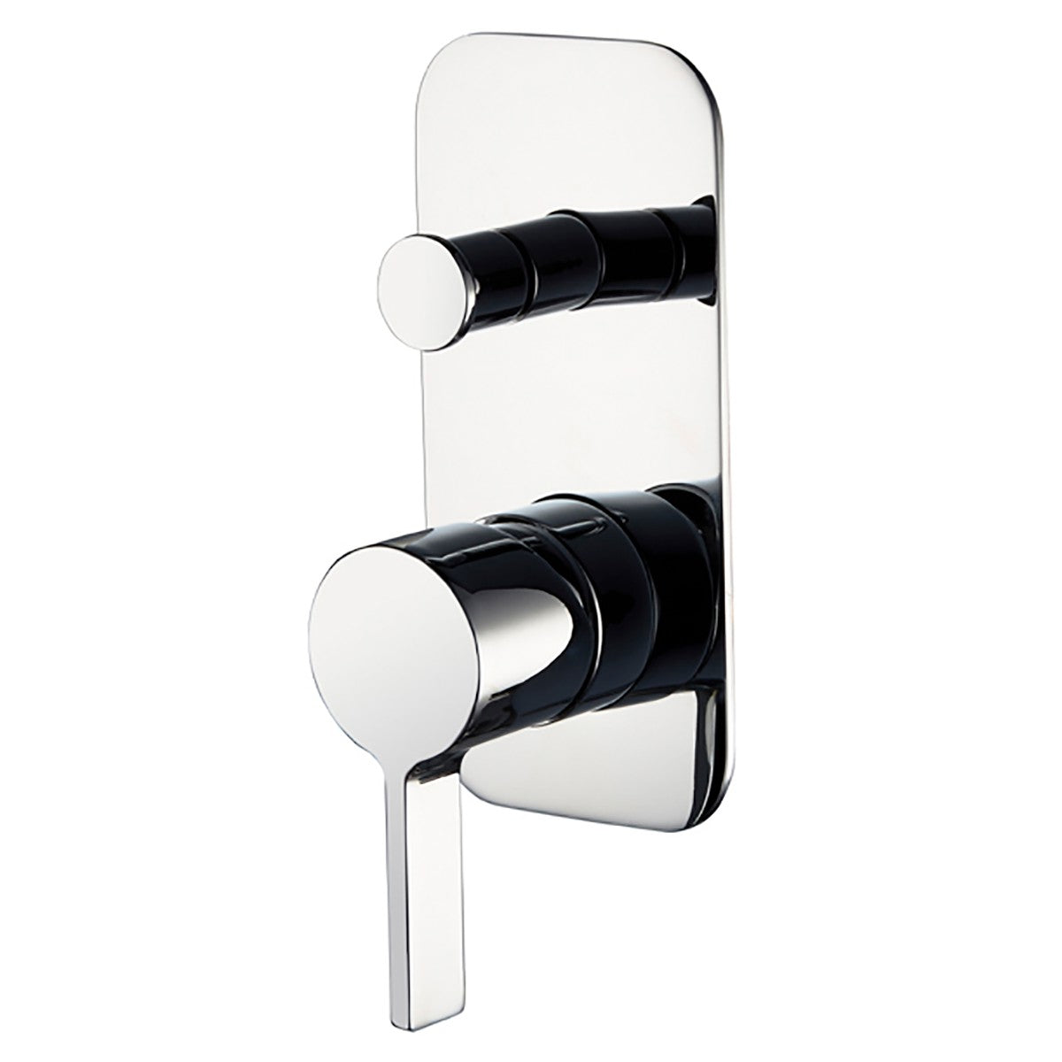 Shower / Bath Mixer with Diverter - 'Vivo'