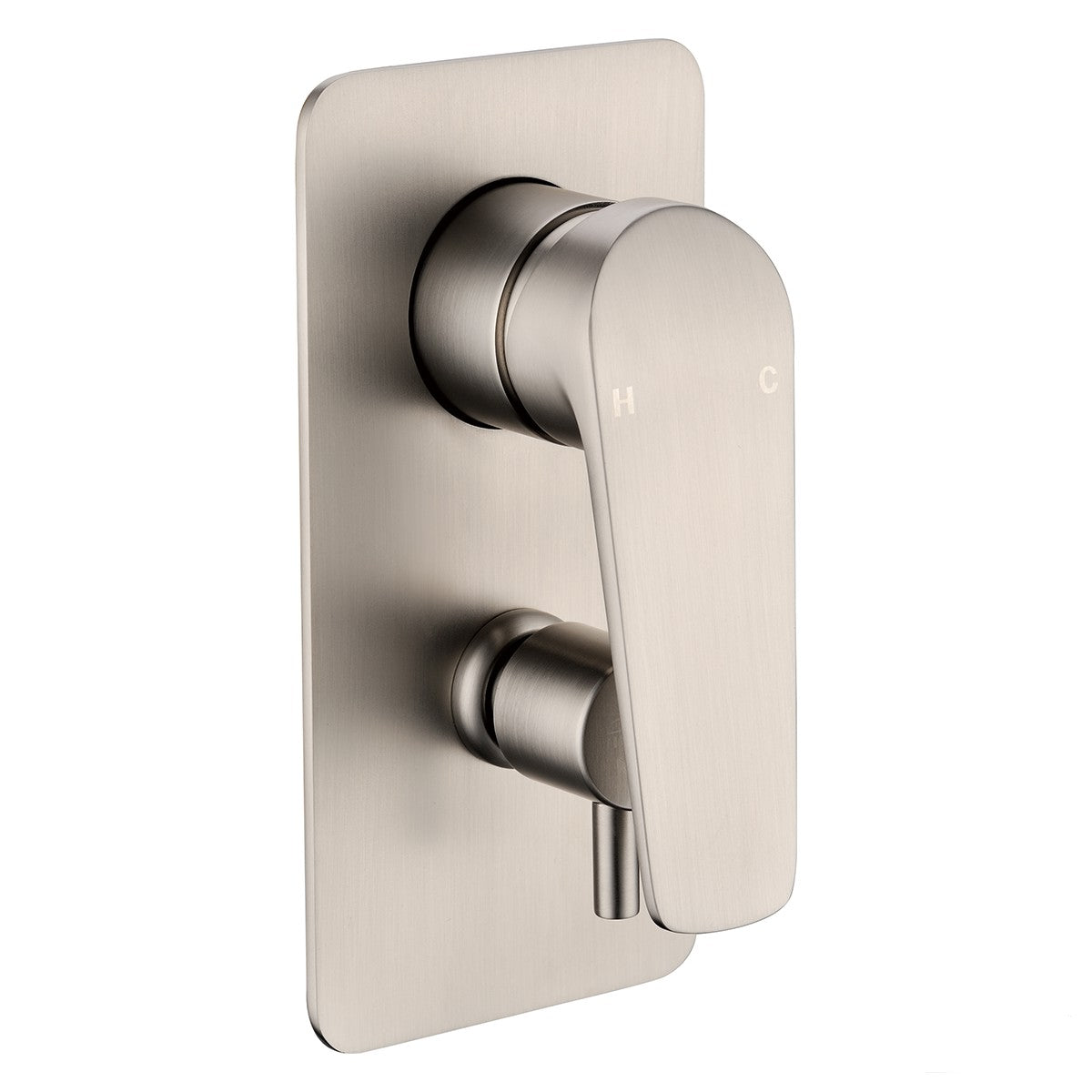 Shower Flick Mixer With Diverter - 'Celsior'