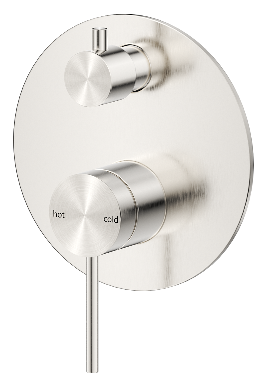 Mica Shower Mixer Diverter – 1P – TRIM KIT ONLY
