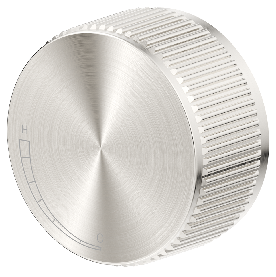 Mica Fluted Progressive Shower Mixer