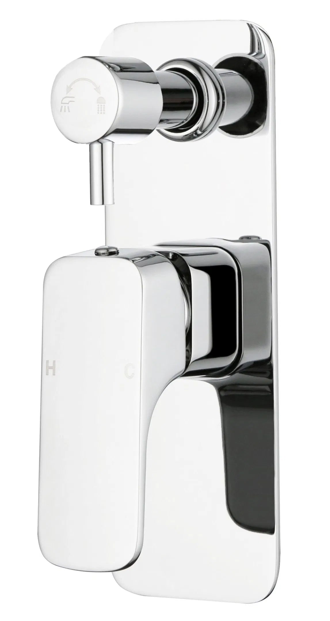 Chaser Shower Mixer Diverter