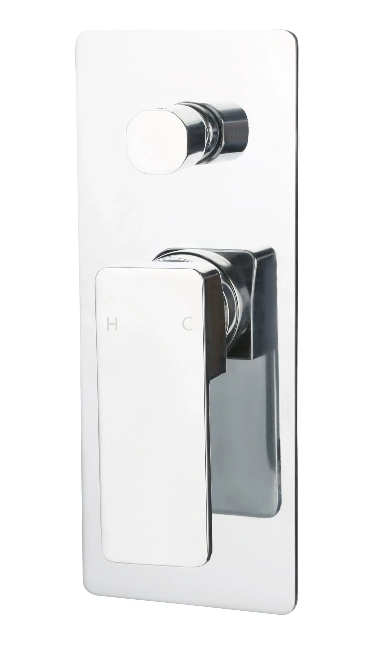 Milos Shower Mixer Diverter
